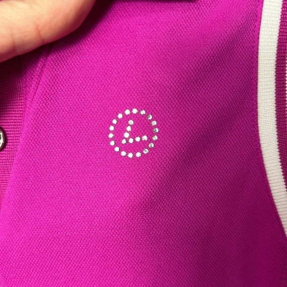 Lutha Ladies Golf Tank Top - Picture 2 of 9